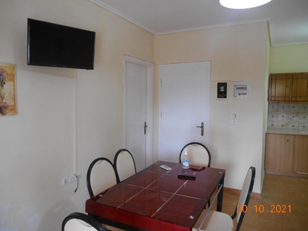 Petalídhion Melios Rooms מראה חיצוני תמונה